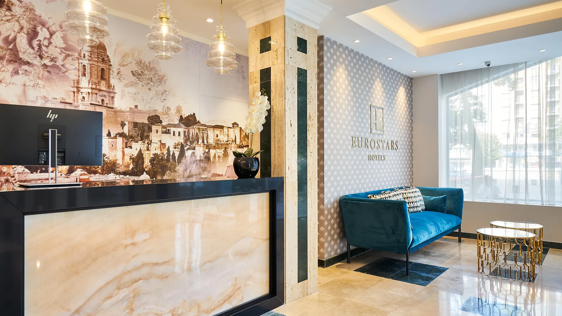 Eurostars Astoria Hotel Malaga