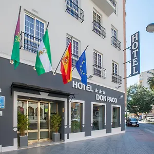 Don Paco *** Málaga