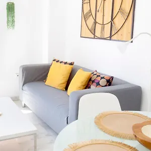  Apartment 4seasons Rosaleda Suitemalaga