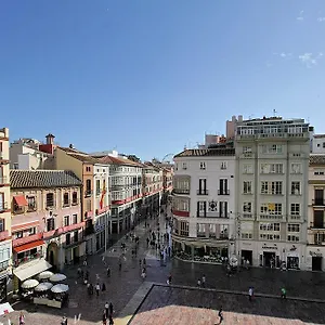 Plaza Constitucion - Larios Apartment