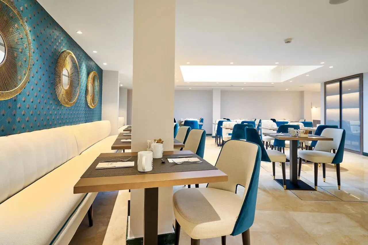 Eurostars Astoria Hotel Malaga