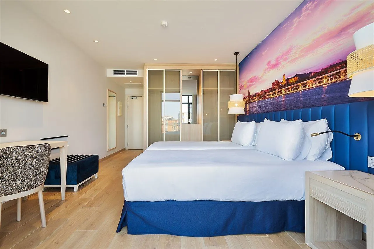Eurostars Astoria Hotel Malaga Spain