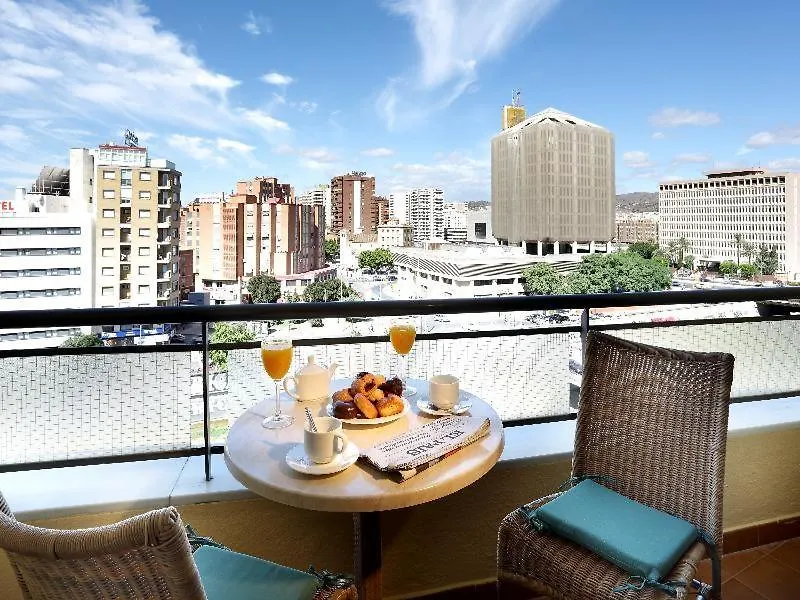 Eurostars Astoria Hotel Malaga 3*,