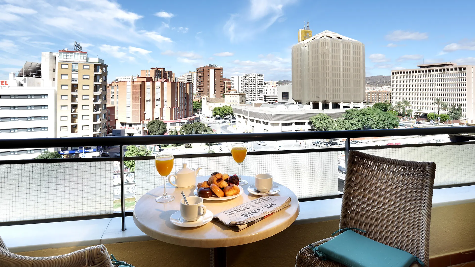 Eurostars Astoria Hotel Malaga