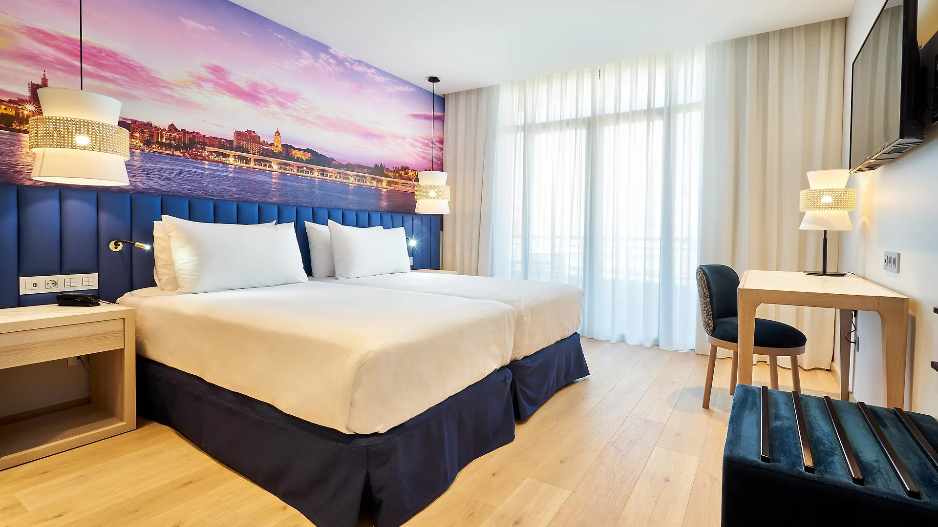 Eurostars Astoria Hotel Malaga