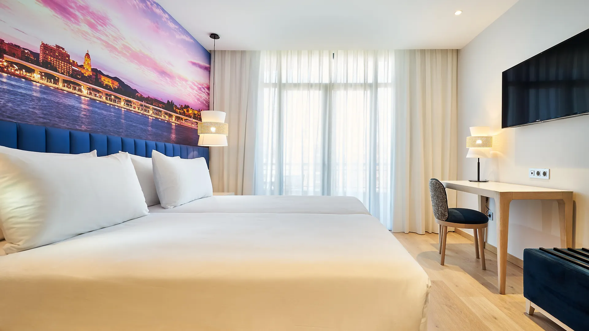 Eurostars Astoria Hotel Malaga Spain
