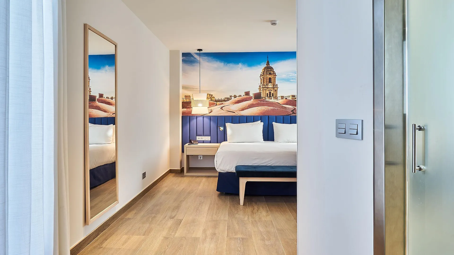 Eurostars Astoria Hotel Malaga 3*,