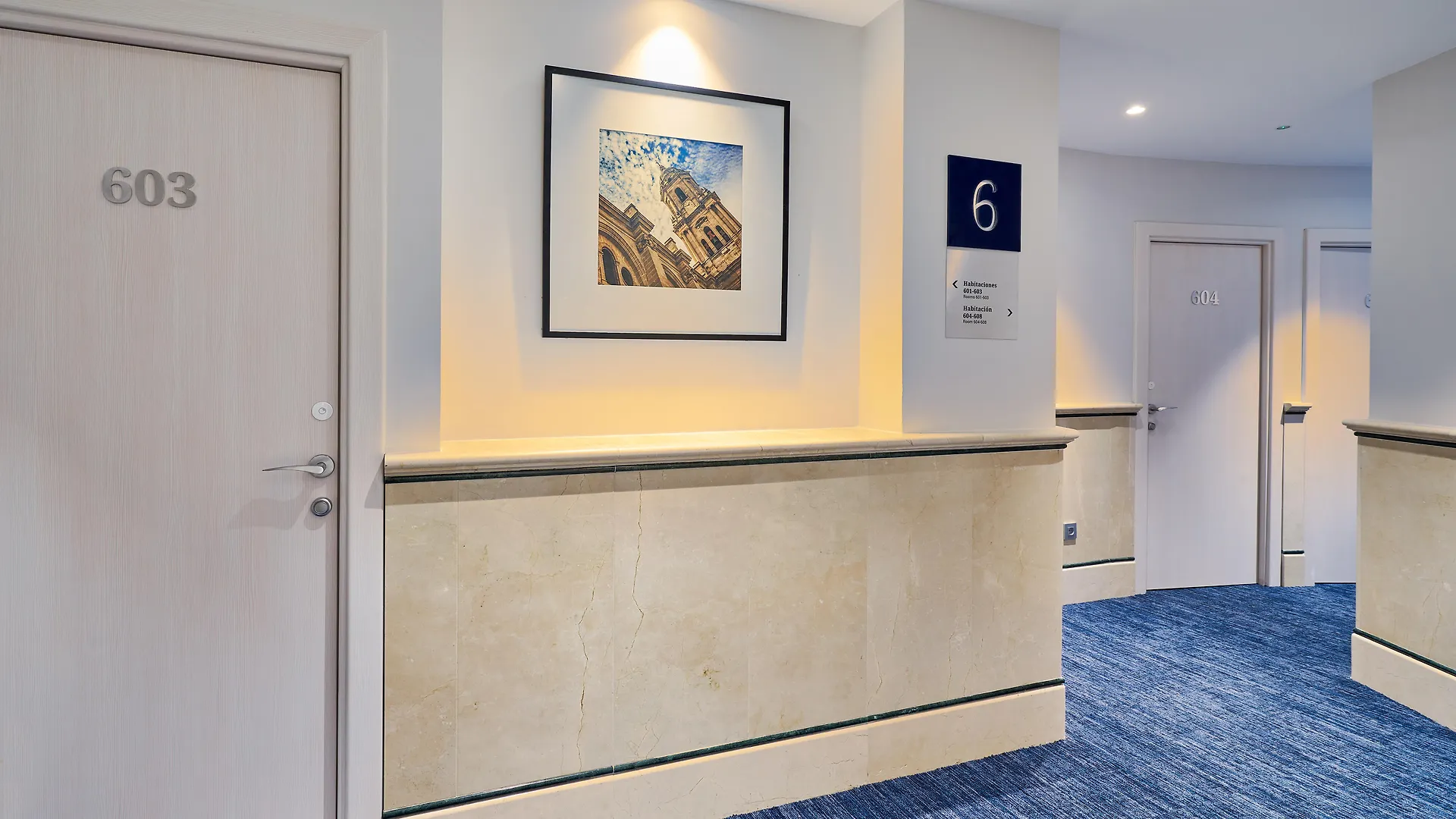 Eurostars Astoria Hotel Malaga