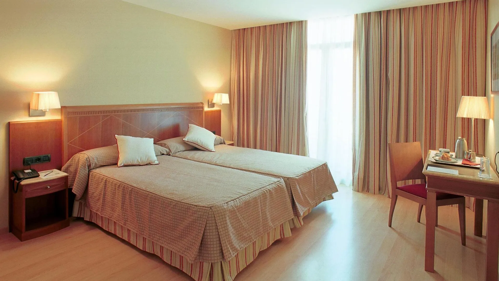 ***  Eurostars Astoria Hotel Malaga Spain