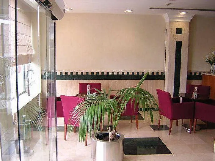 Eurostars Astoria Hotel Malaga