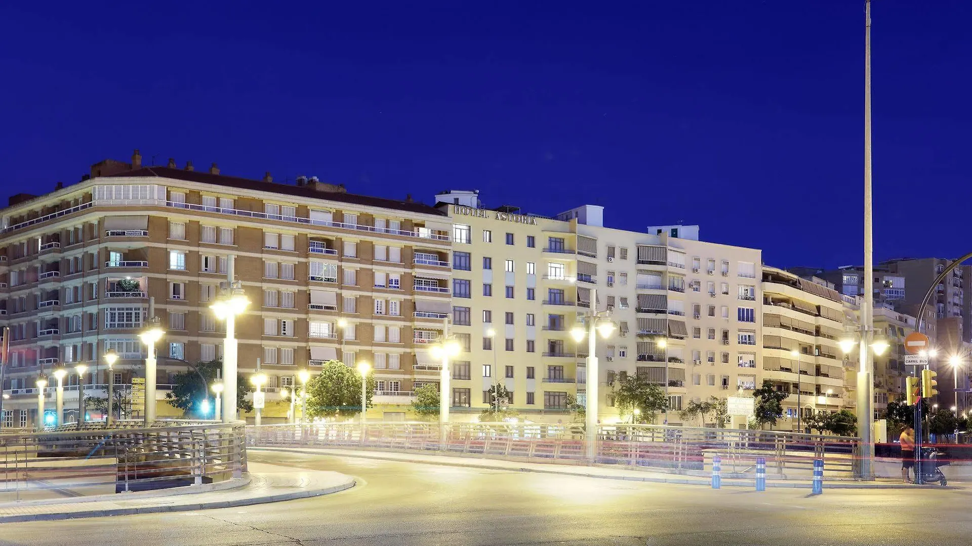 Eurostars Astoria Hotel Malaga