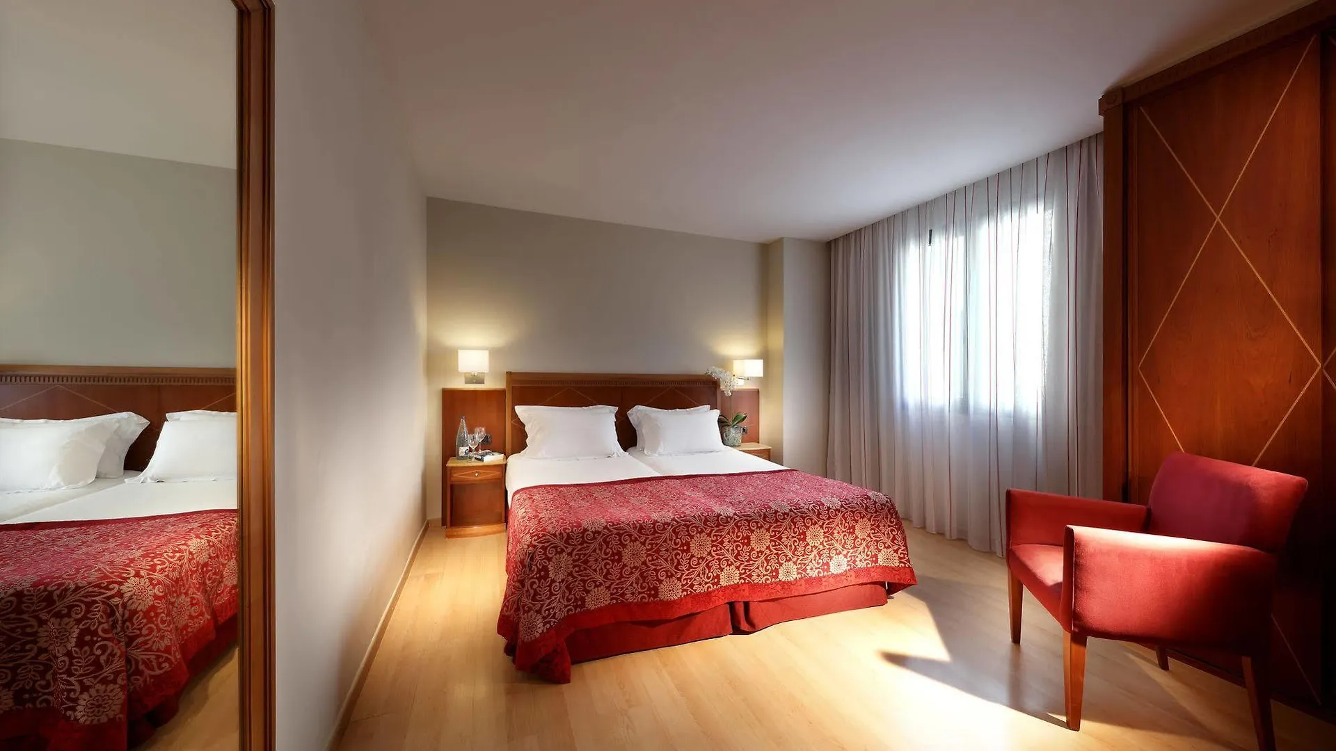 Eurostars Astoria Hotel Malaga 3*,  Spain