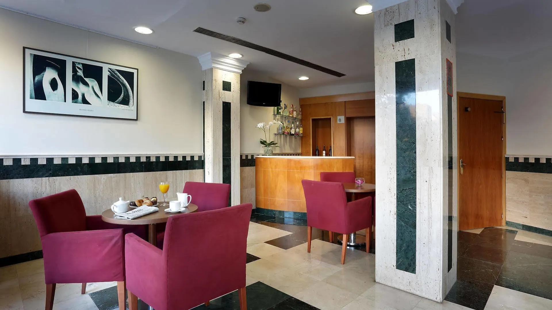 Eurostars Astoria Hotel Malaga 3*,