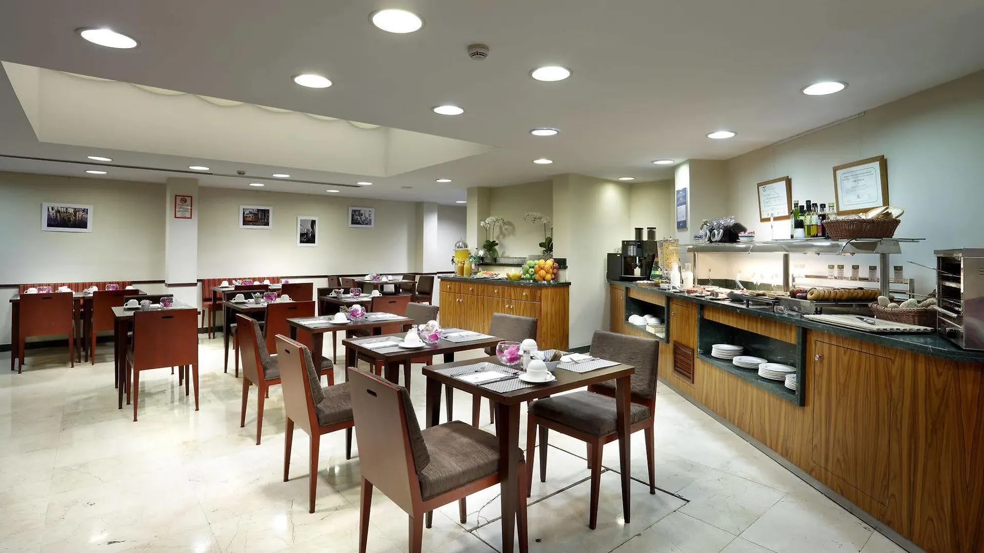 Eurostars Astoria Hotel Malaga Spain