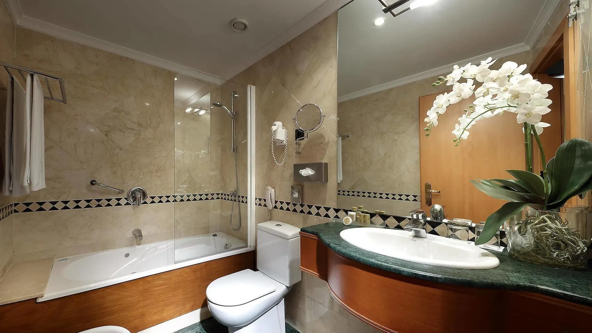Eurostars Astoria Hotel Malaga 3*,