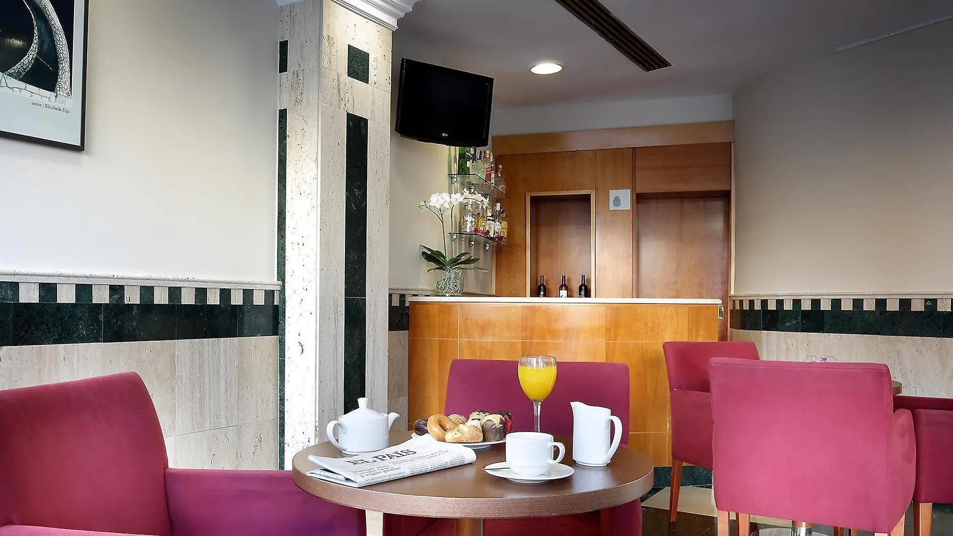 Eurostars Astoria Hotel Malaga 3*,  Spain