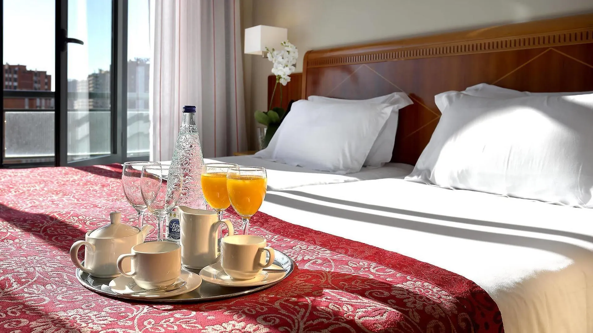 Eurostars Astoria Hotel Malaga