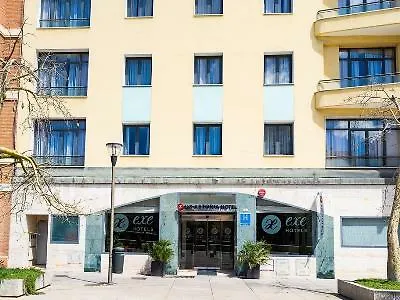 Eurostars Astoria Hotel Malaga