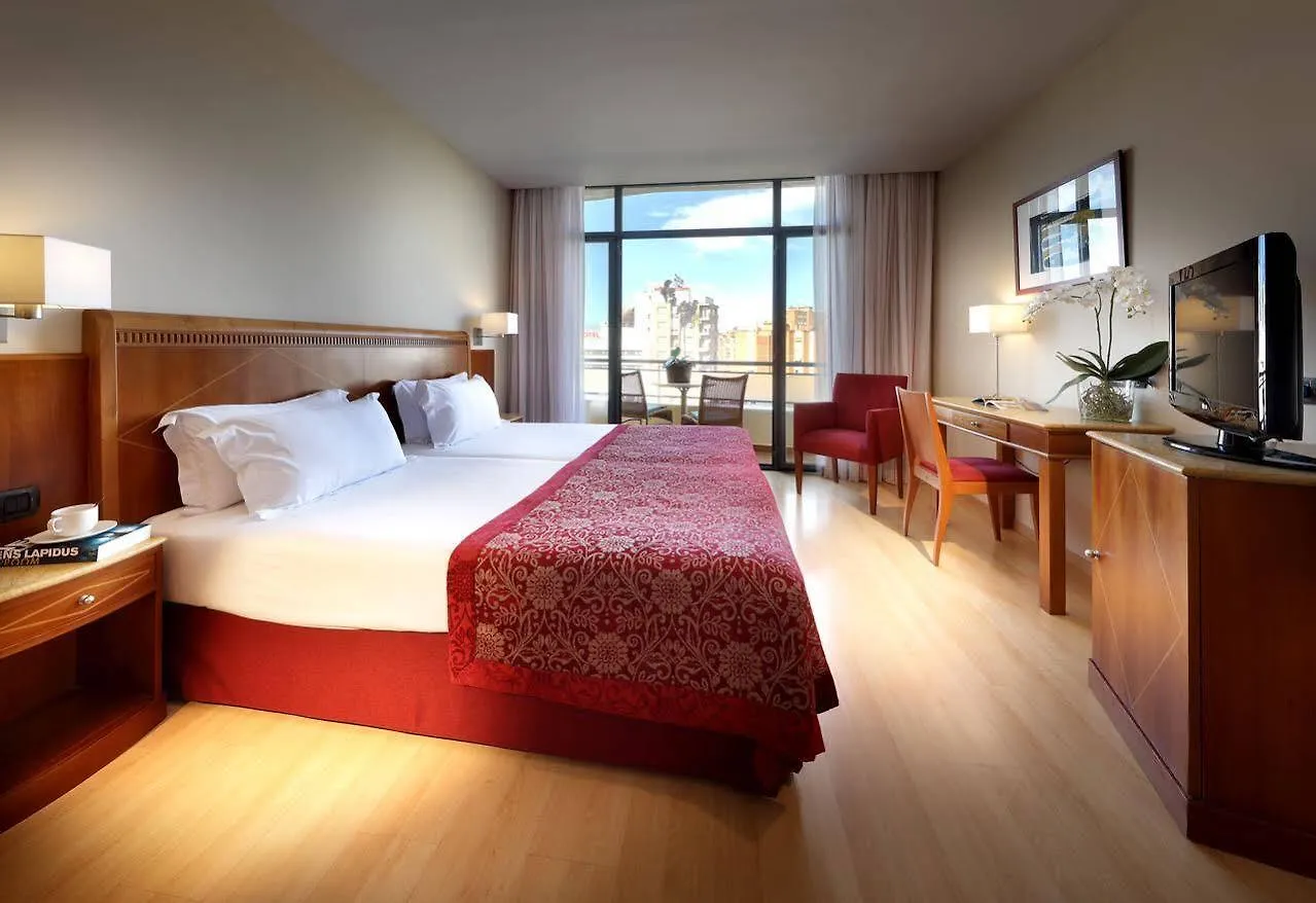 Eurostars Astoria Hotel Malaga