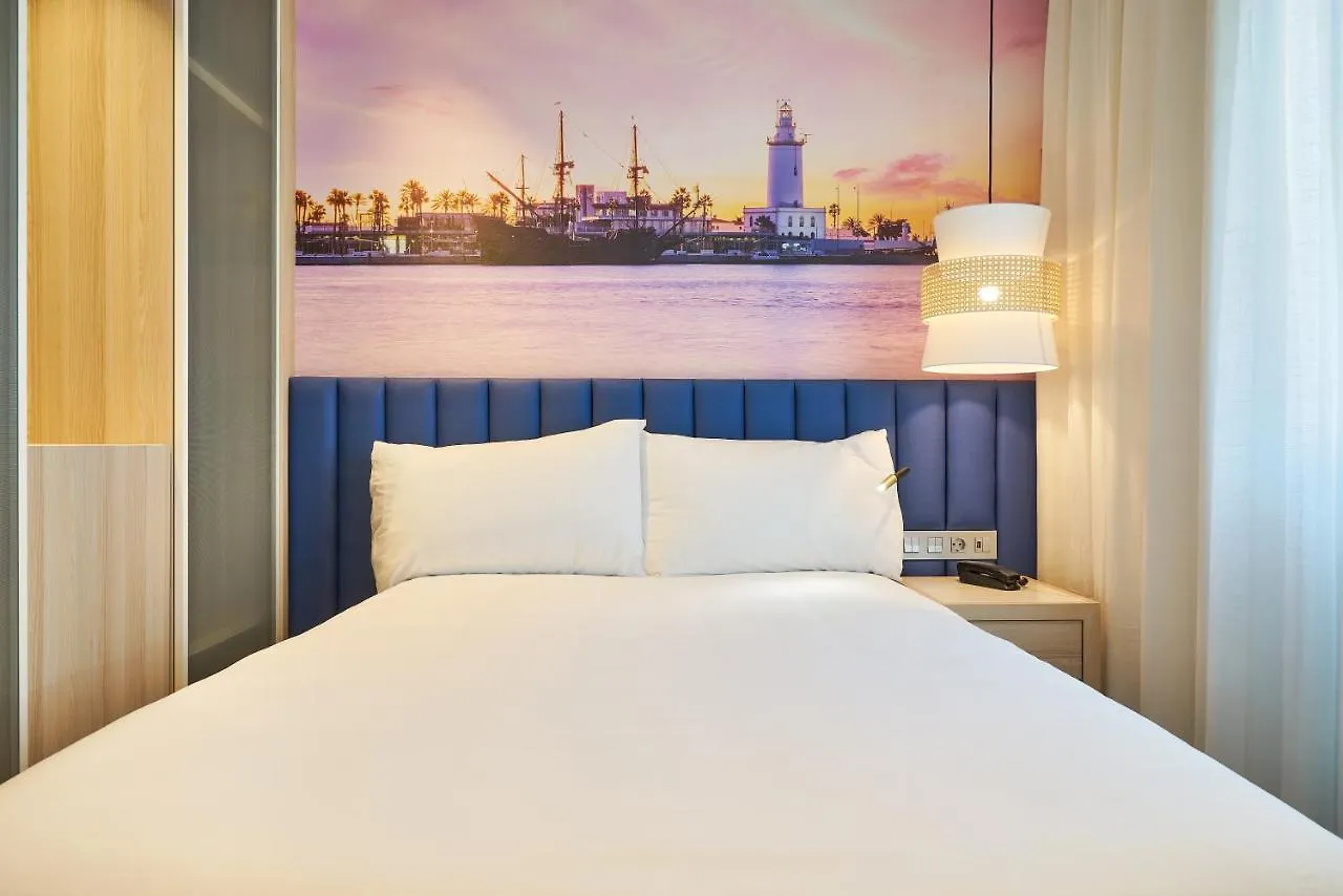***  Eurostars Astoria Hotel Malaga Spain