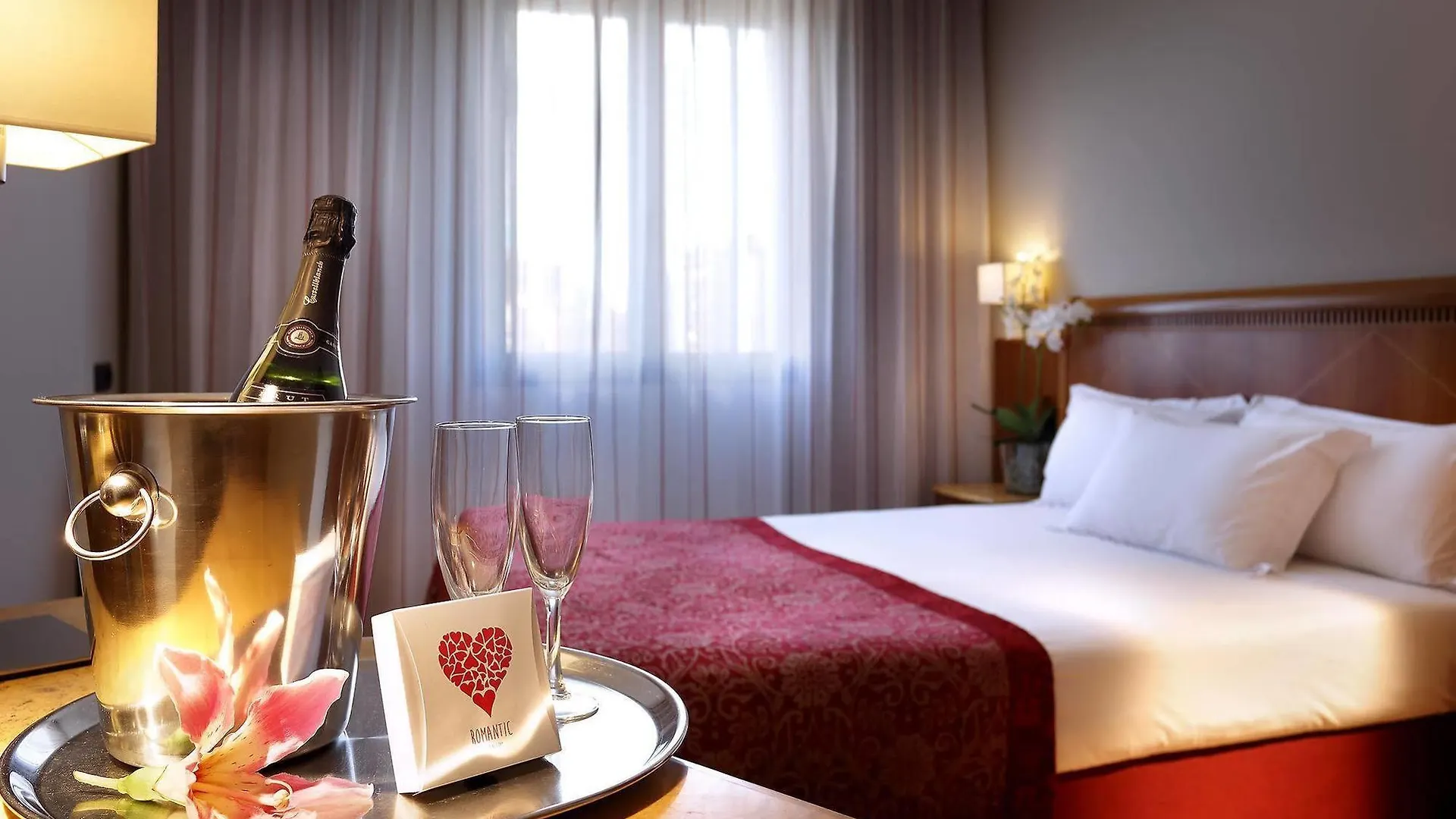 Eurostars Astoria Hotel Malaga Spain