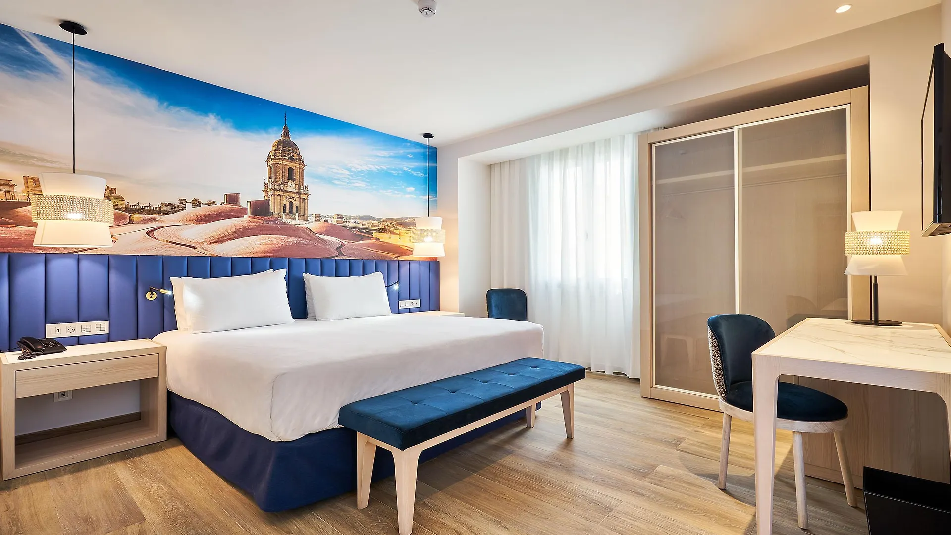Eurostars Astoria location