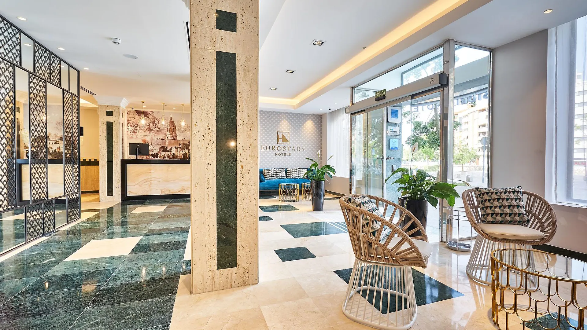 Eurostars Astoria Hotel Malaga