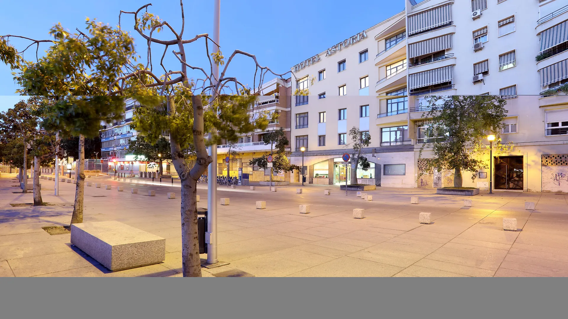 Eurostars Astoria Hotel Malaga