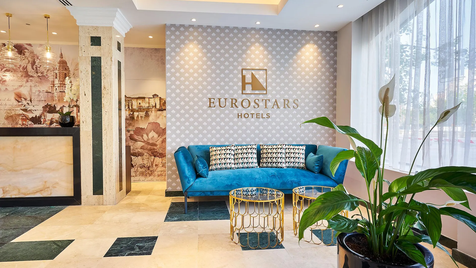 Eurostars Astoria Hotel Malaga Spain