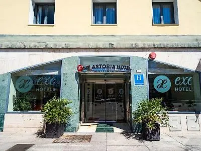 ***  Eurostars Astoria Hotel Malaga Spain