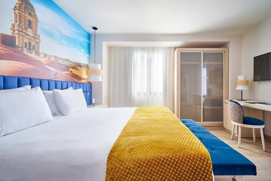 Eurostars Astoria Hotel Malaga 3*,  Spain